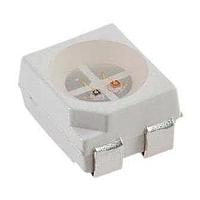 Đèn LED Đa Màu, LED, SMD, PLCC4, Đỏ/Xanh Lục/Xanh Dương, 640nm/570nm/466nm, 36mcd/40mcd/50mcd, Ống Kính Trong Suốt Chống Nước, Góc Nhìn 120 Độ. BIVAR SMTL4-RGB