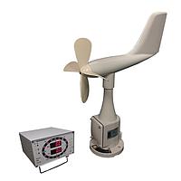 Cảm biến đo hướng gió và tốc độ gió skSATO W693-ED1 (0~360°; 2~90m/s)