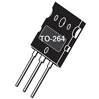 Transistor IGBT IGBT Fieldstop Tần Số Thấp Combi 600 V 100 A TO-246 Microchip Technology APT100GN60LDQ4G