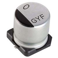 Tụ Điện Polymer Hỗn Hợp Nhôm 63VDC 68uF 20% 8 x 10mm Chống Rung AEC-Q200 Nichicon GYF1J680MCW1GS