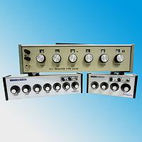 Hộp điện trở Tinsley ZX99E (RmaxΩ: 1111111)