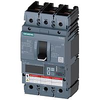 SIEMENS 3VA61157JQ320AA0 System Protection BRKR 3VA61 3P 150A  100KA ETU5-LSIG NUT