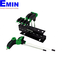 Bộ chìa lục giác chữ L 8 món TOPTUL GAAX0801