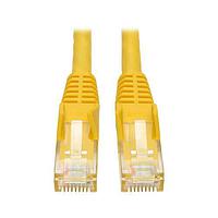 Cáp Cat 6 5FT VÀNG CAT6, CÁP SNAG Tripp Lite N201-005-YW