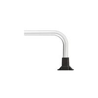 BIVAR LPR4-0800-1500F-R130 Rigid Light Pipes with LEDs Red 640nm
