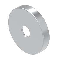 Thấu kính tròn điểm tròn với cửa sổ tự nhiên D29 nhôm EAO 704.601.81