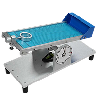 Material adhesion tester