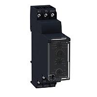 Rơ le thời gian TIMER 12VAC/VDC IN 8A DPDT OUT Đa chức năng SCHNEIDER RE22R2MJU