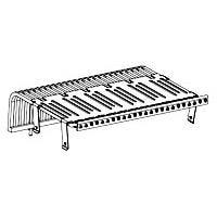 Phụ kiện SFP 2X6 Ống dẫn sáng lắp ráp AMP Connectors - TE Connectivity 1761018-1