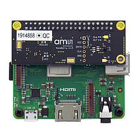 ams OSRAM NANOBERRY_COLOR_EK 光学センサー開発ツール NanEyeC Raspberry カラー EVK