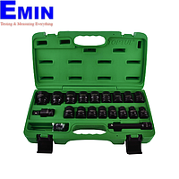 Bộ dụng cụ TOPTUL GCAI2701 (1/2", 27 món)