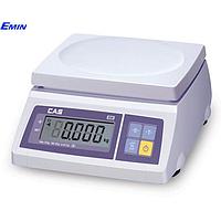 Cân điện tử 2 màn hình CAS SW-1D (5kg/2g)
