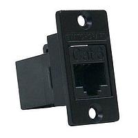 Đầu nối RJ45 mô-đun FT hẹp gắn bảng CAT6 Switchcraft NHRJ45D6B