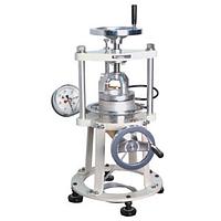 Máy thử độ chống thấm của vải da Yasuda 169