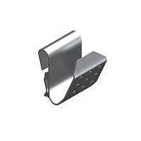 Keystone Electronics 204 バッテリーコンタクト AAA N スナップオンクリップ