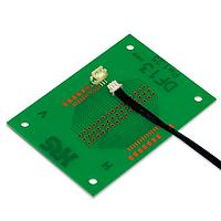Hirose Electric DF13-10P-1.25DSA(25) Headers 10P, 1.25mm Pitch, Single Row Pin Header, Straight through Hole
