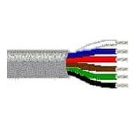 Belden 8457 060U1000 Audio, Control and Instrumentation 22AWG 12C UNSHLD 1000ft BOX CHROME