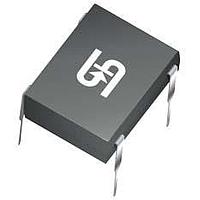 Cầu Chỉnh Lưu Chuẩn 1 Pha 1A, 600V Taiwan Semiconductor DBL105G