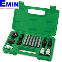 Bộ cảo Pu-ly 13 chi tiết TOPTUL JGAI1301