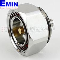 Fairview Microwave  SM4698 Low PIM SMA Female to 7/16 DIN Male Adapter (7.5 Ghz)