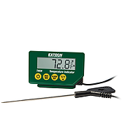 EXTECH TM26 Compact NSF Certified Temperature Indicator (-40°C ~ 200°C, IP65)
