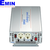 PNKHITECH DK1215 Inverter (12VDC/AC223, 1500W , Pure sine wave)