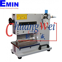 Máy cắt mạch in PCB Chuang Wei CWVC-200 (Khí nén)