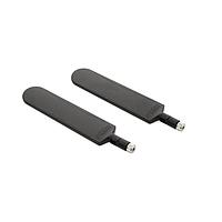 Pulse Electronics W5084K パッシブアンテナ LTE 698-2690 MHz スイベルダイポール SMA