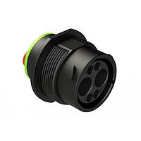 Đầu nối DURAMATE NHỰA, AHDP, SRA Amphenol SINE Systems AHDP04-18-06PN-SRA