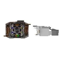 Đầu nối 10GX PLUG KIM LOẠI 24 CÁI / GÓI Belden RVAFPSME-B24