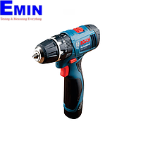 Máy khoan động lực dùng pin BOSCH GSB 120-Li (12V)