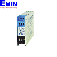 Cảm biến nhiệt độ Senseca MU500Ex-53-0-00 (Pt1000, 16 dải đo, 85..253 V AC/110..125 V DC)