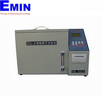 Samyon CCL-6 塩化物イオン分析装置