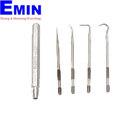 Bộ đục & giũa 5 chi tiết SATA 09709