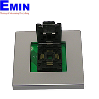 Xeltek DX3004 ອະແດັບເຕີຊັອກເກັດ (QFP44; COVER; DX socket)