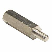 Lục giác M3 x 18mm LỤC GIÁC 5mmA/F 6mm ML/FML NICKEL Harwin R30-3001802
