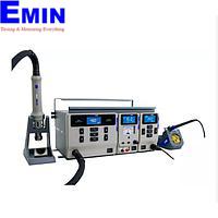 Máy hàn, khò, hút thiếc ATTEN MS-500 (150-480°C, 1000w)