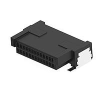 Đầu nối và Vỏ dây DRCQ 0,80 26 F * SMD * 137 E00 ERNI - TE Connectivity 294254-E