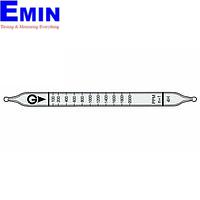 Gastec 4H Quick-measuring Detector tubesHydrogen sulphide H2S (10-4000ppm)