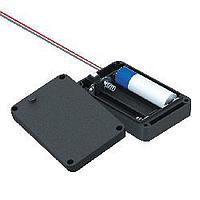 Keystone Electronics 2439 Battery Holders 3AA IP65 WATER RESISTANT HOLDER