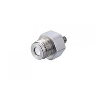 Cynergy3 IPSS-G0100-7S Industrial Pressure Sensors Semi-flush Pressure Trans. 0-100mbarG 0-10V M12 plug 3/4"BSP