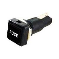 Shin Chin R3-21A-B ヒューズホルダー 10A/250VAC