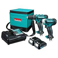 MAKITA CLX228S Cordless Impact Driver Kit