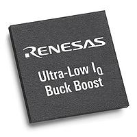 Intersil ISL9122AIRNZ-T7A Ultra-Low IQ UltraLow IQ Buck-Boost Regulator w/ Bypass , 8LD DFN 2X3, T&