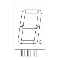 Màn hình hiển thị LED số học Lumex LDS-M516RI-RA