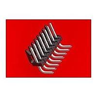 Molex 26-48-1106 Breakaway R/A B/A HDR 10P TIN FRICTION LOCK