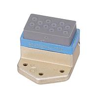 Amphenol PCD BDX016017-2 Terminal Junction Modules GROUND BLOCK SZ16 WC