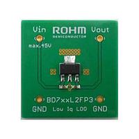 ROHM Semiconductor BD733L2FP3-EVK-301 LDO Voltage Regulator Evaluation Board For BD733L2FP3
