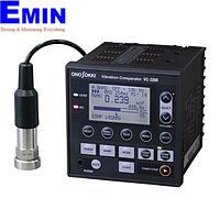 Onosokki VC-3200 Vibration Comparator (0.1 to 50000 m/s2)