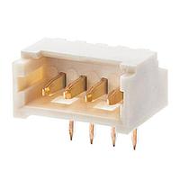 Molex 53048-1050 Shrouded 1.25mm PicoBlade Hdr TH RA 10Ckt